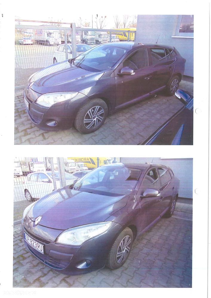 Renault Megane 1.5 dCi Authentique - 2