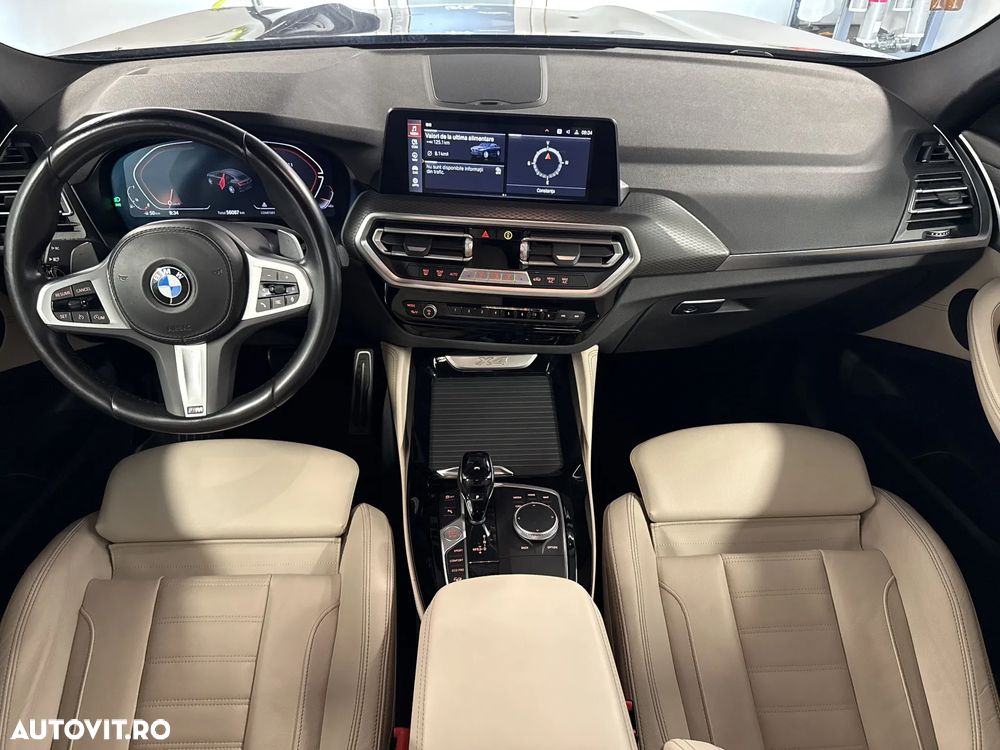 BMW X4 xDrive20i Aut. - 13