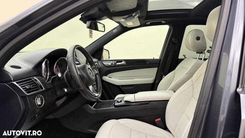 Mercedes-Benz GLE 350 d 4MATIC - 12