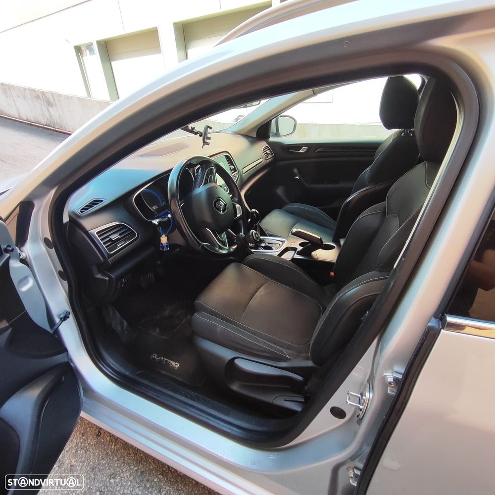 Renault Mégane Sport Tourer ENERGY dCi 110 EDC LIMITED - 10