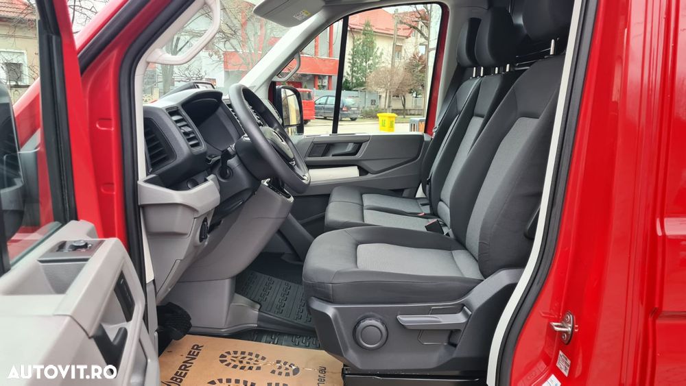 Volkswagen Crafter - 19