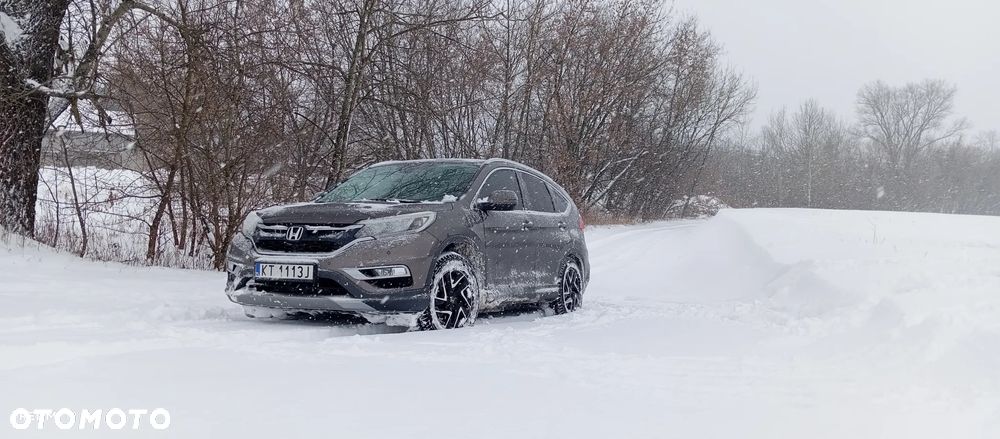 Honda CR-V 1.6i-DTEC Elegance (ADAS / Connect+) - 18