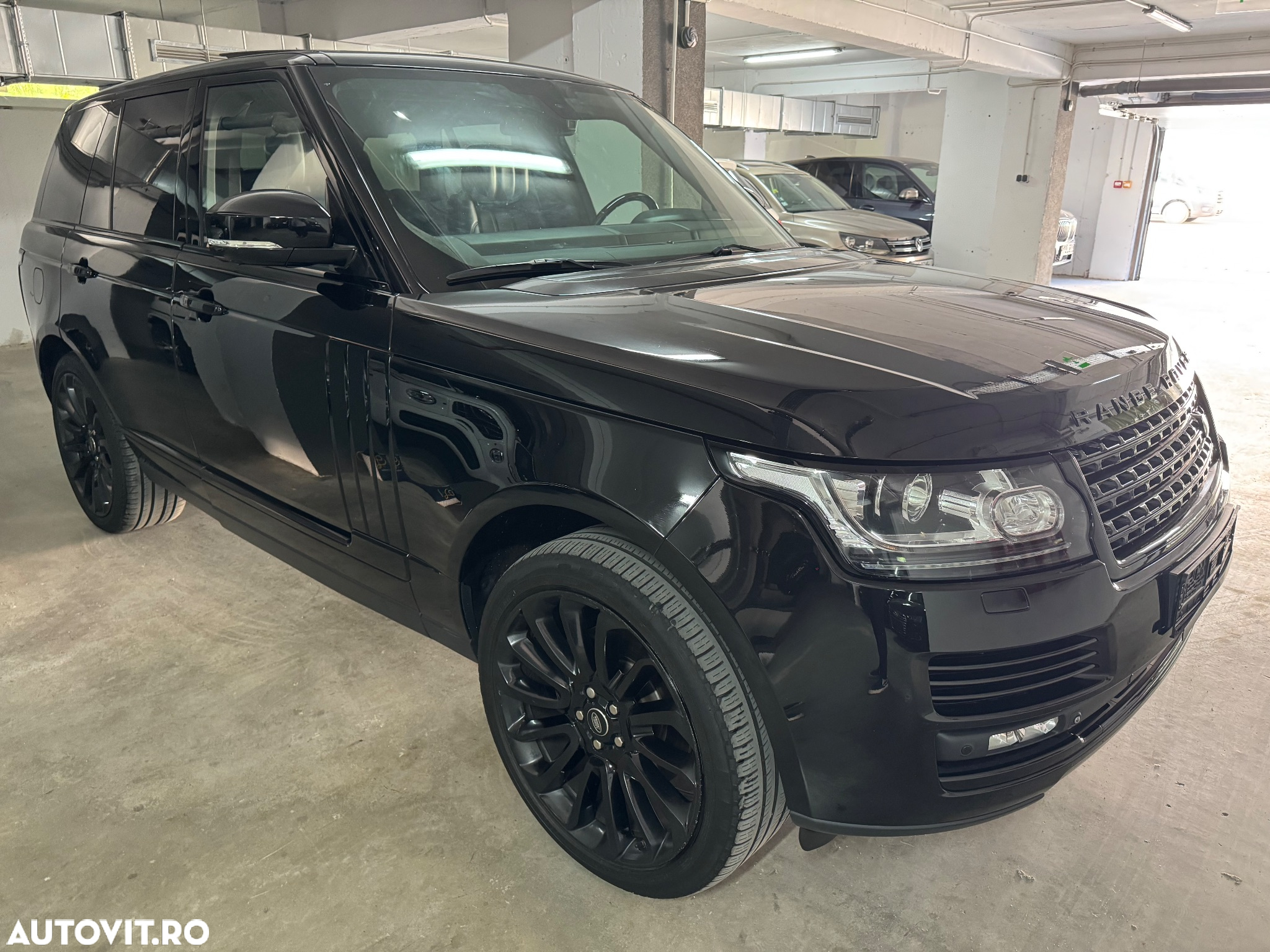 Land Rover Range Rover Vogue - 3