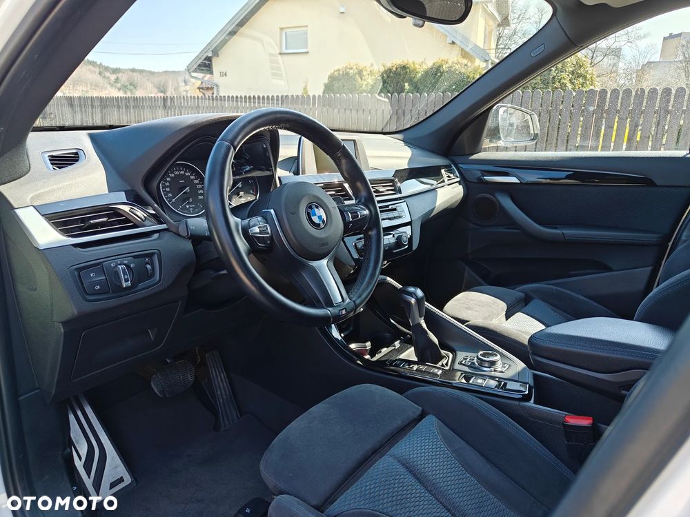 BMW X1 sDrive18d M Sport - 35