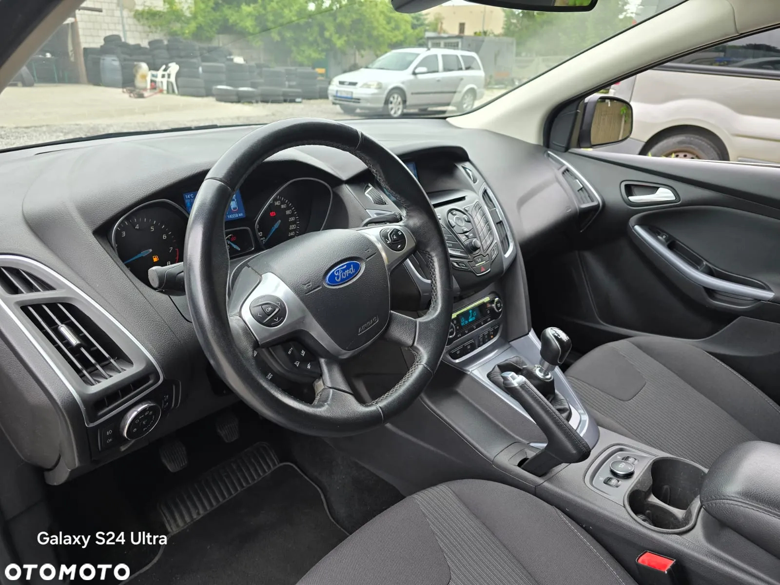 Ford Focus 1.6 EcoBoost Titanium - 13