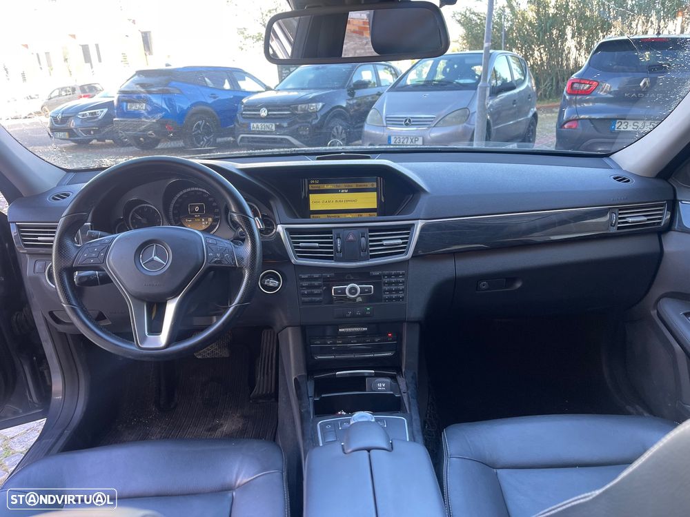 Mercedes-Benz E 250 CDI Elegance BlueEfficiency Auto. - 8