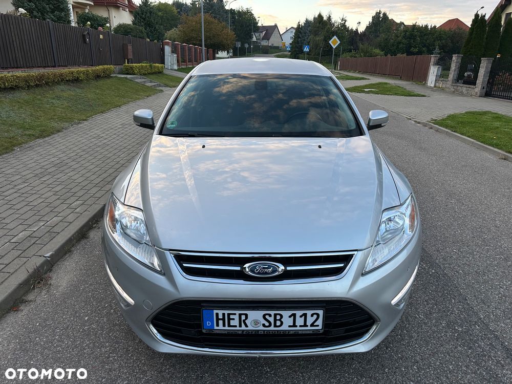 Ford Mondeo 2.0 TDCi Titanium X - 9
