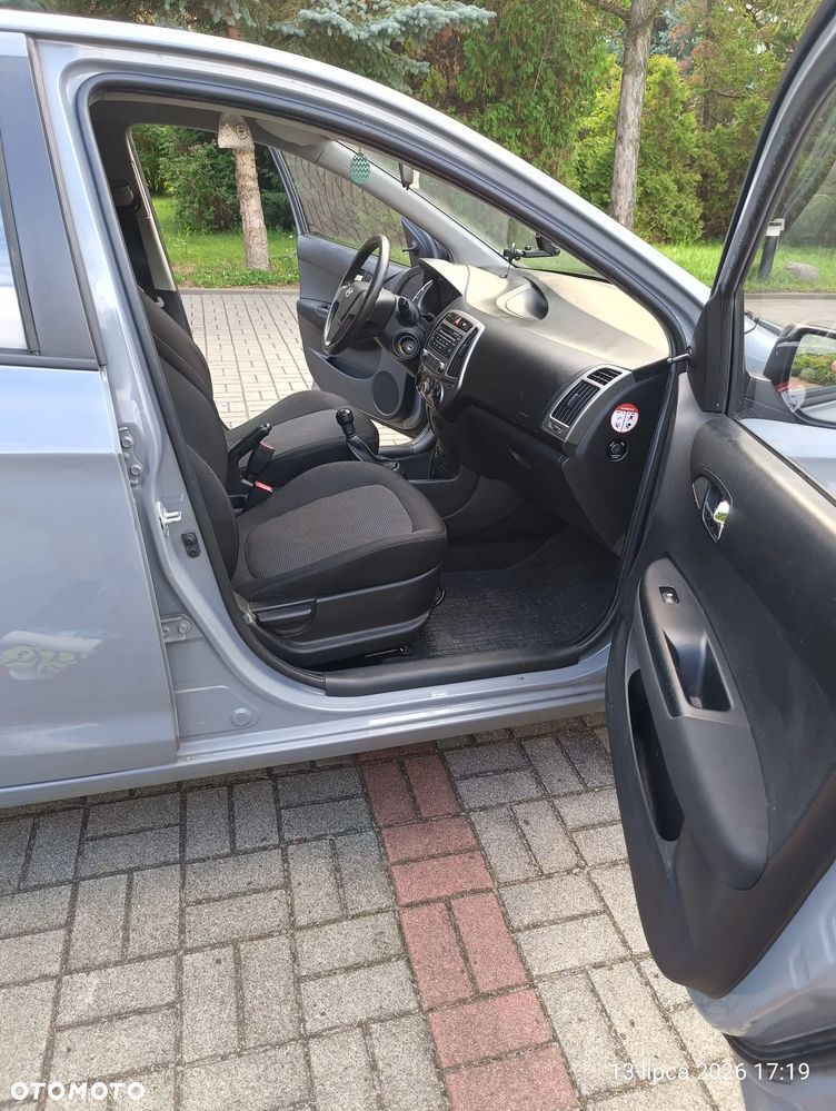Hyundai i20 1.25 Comfort - 14