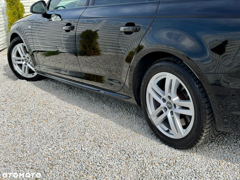 Audi A4 Avant 3.0 TDI quattro tiptronic sport - 25