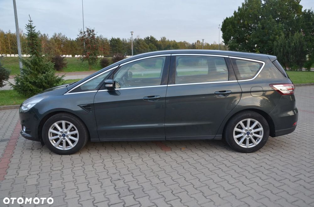 Ford S-Max 2016 photo 2