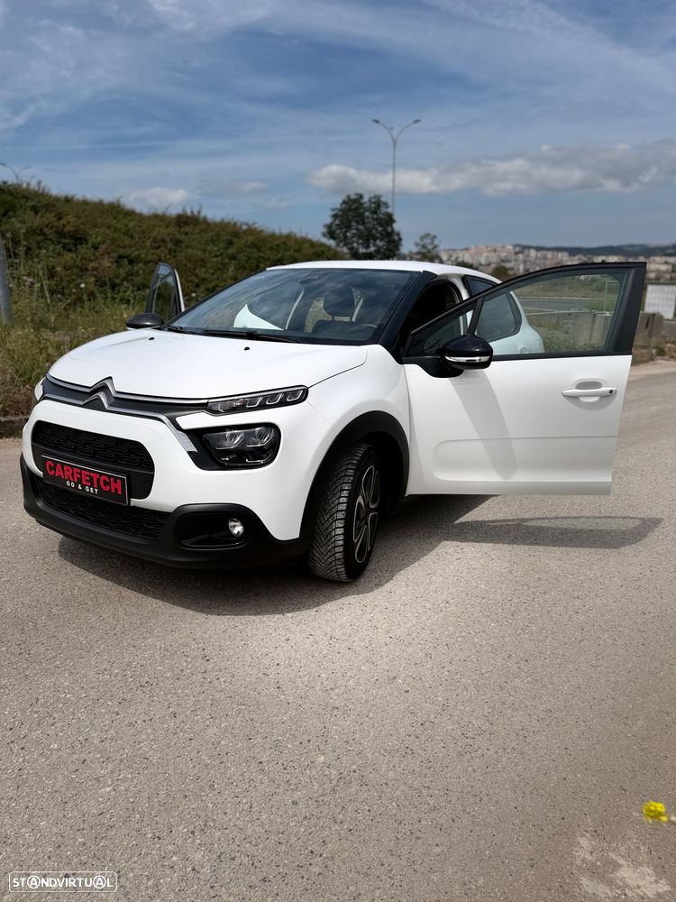 Citroën C3 Pure Tech S&S Feel Pack - 4