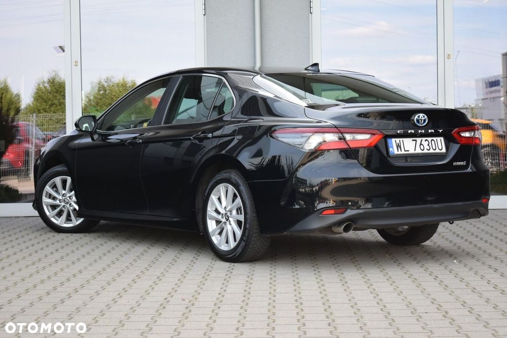 Toyota Camry 2.5 Hybrid Comfort CVT - 10