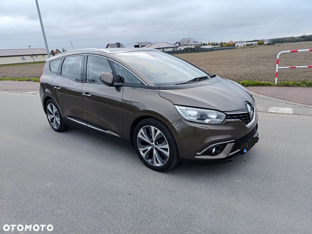 Renault Scenic 1.5 dCi Energy Limited EDC EU6 - 2