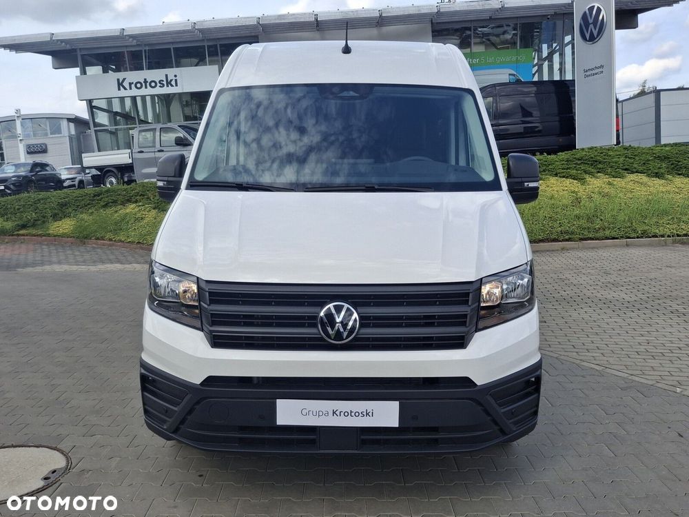 Volkswagen Crafter - 4