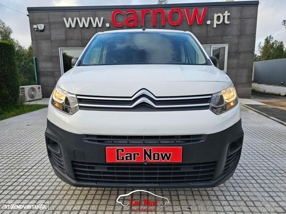 Citroën Berlingo 1.5 BlueHDi 3 Lug - 3