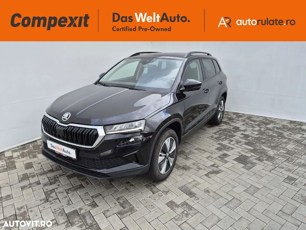 Skoda Karoq 2.0 TDI 4X4 DSG Ambition - 1