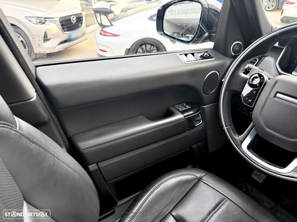 Land Rover Range Rover Sport P400e HSE - 12