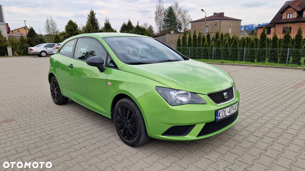 Seat Ibiza SC 1.2 Reference - 13