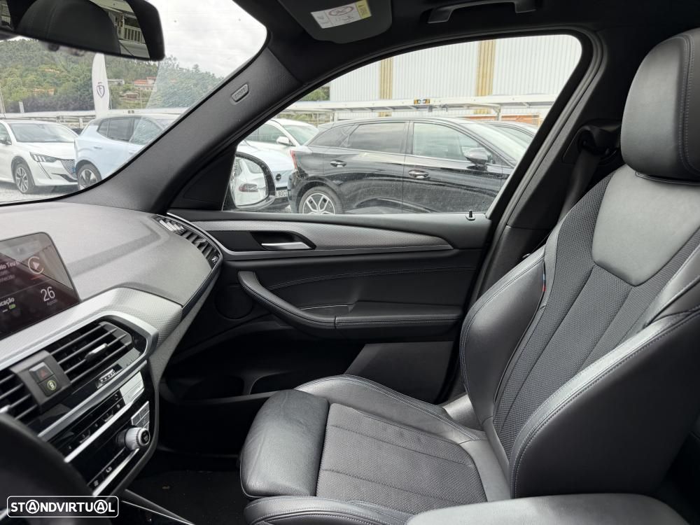 BMW X3 30 e xDrive Pack M - 9