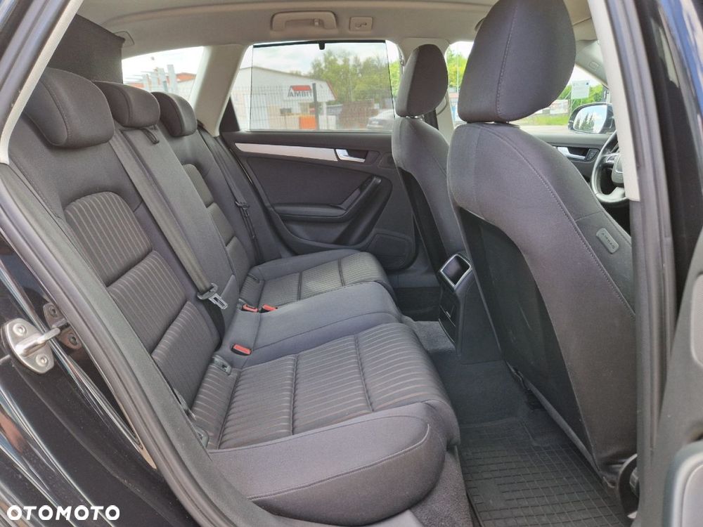 Audi A4 Avant 1.8 TFSI multitronic Attraction - 20
