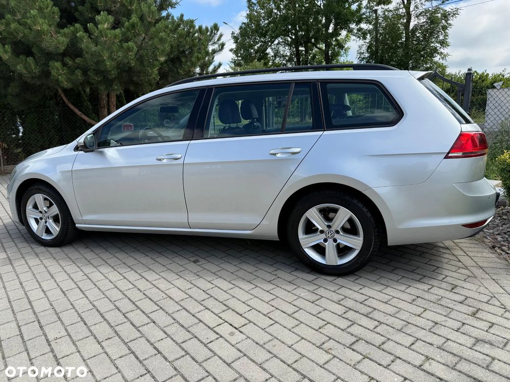 Volkswagen Golf 1.6 TDI DPF DSG Comfortline - 19