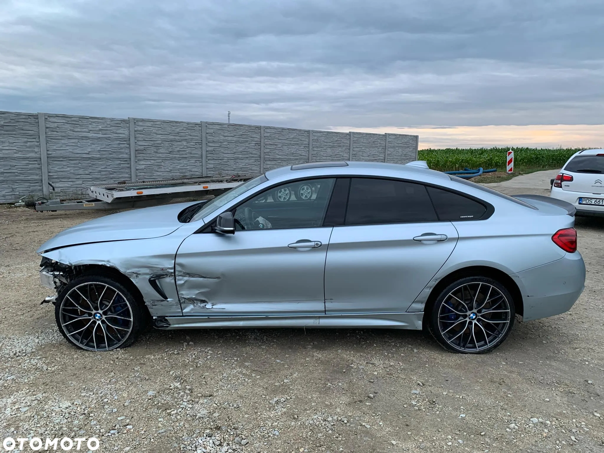 BMW Seria 4 440i Gran Coupe xDrive Sport-Aut M Sport - 35