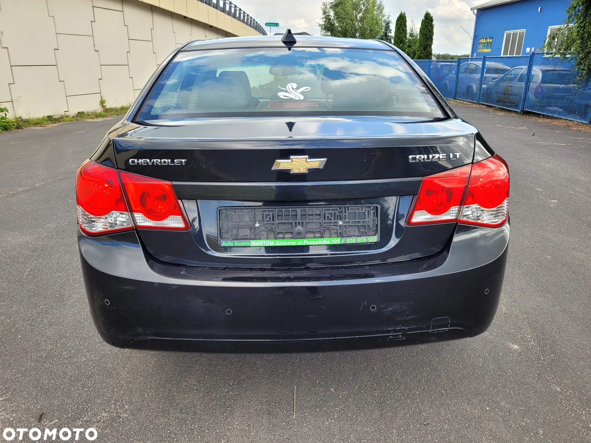 Chevrolet Cruze 2.0 VDCi LT - 9