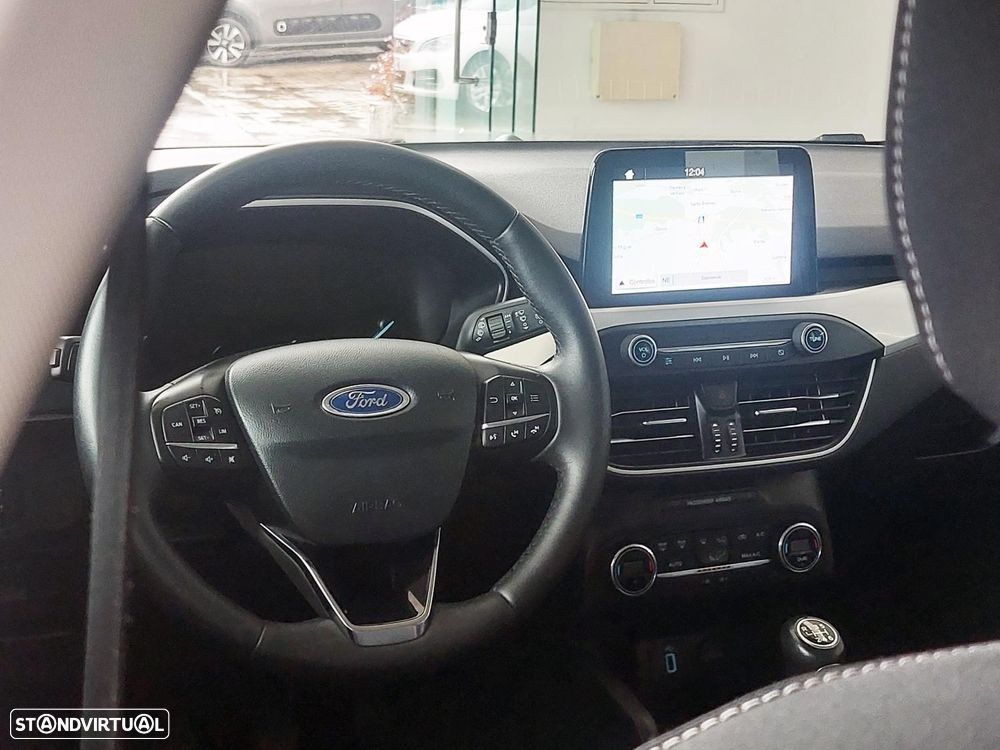 Ford Focus 1.5 TDCi EcoBlue Business - 8