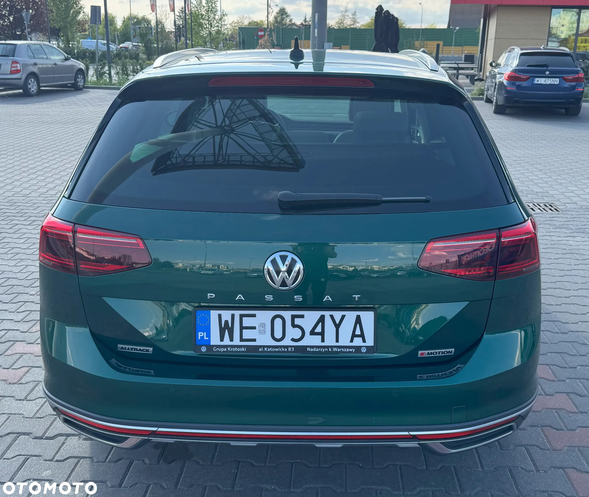 Volkswagen Passat - 6