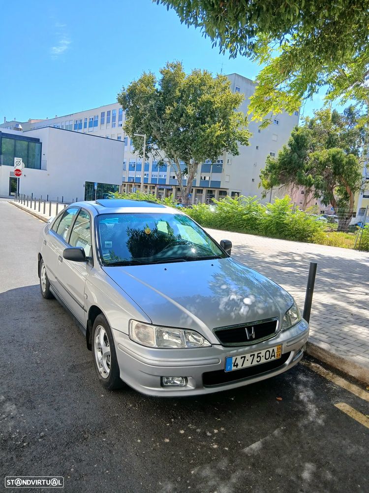 Honda Accord - 2