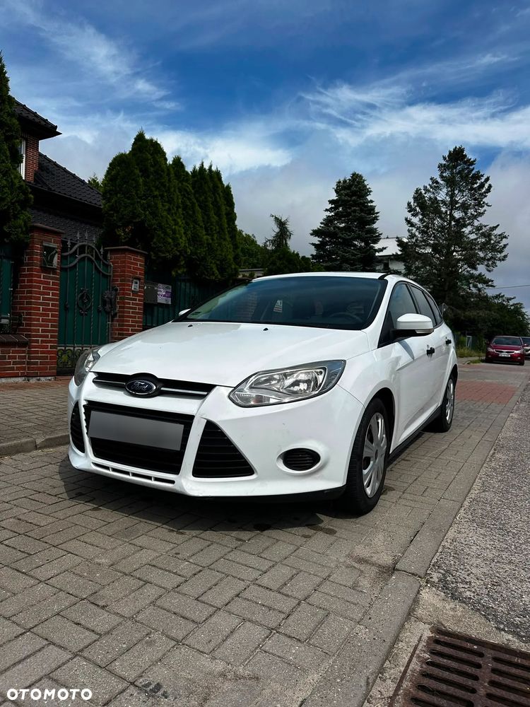 Ford Focus 1.6 TDCi Edition - 12
