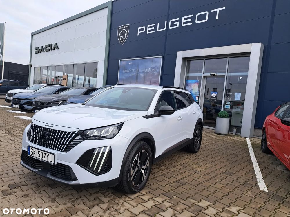 Peugeot 2008 1.2 PureTech Allure Pack S&S EAT8 - 1