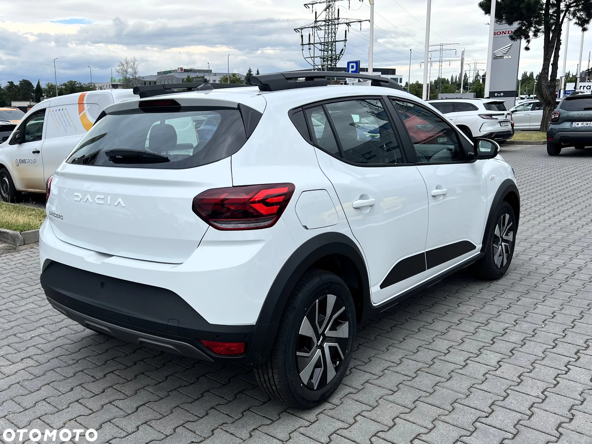 Dacia Sandero Stepway 1.0 TCe Expression - 4