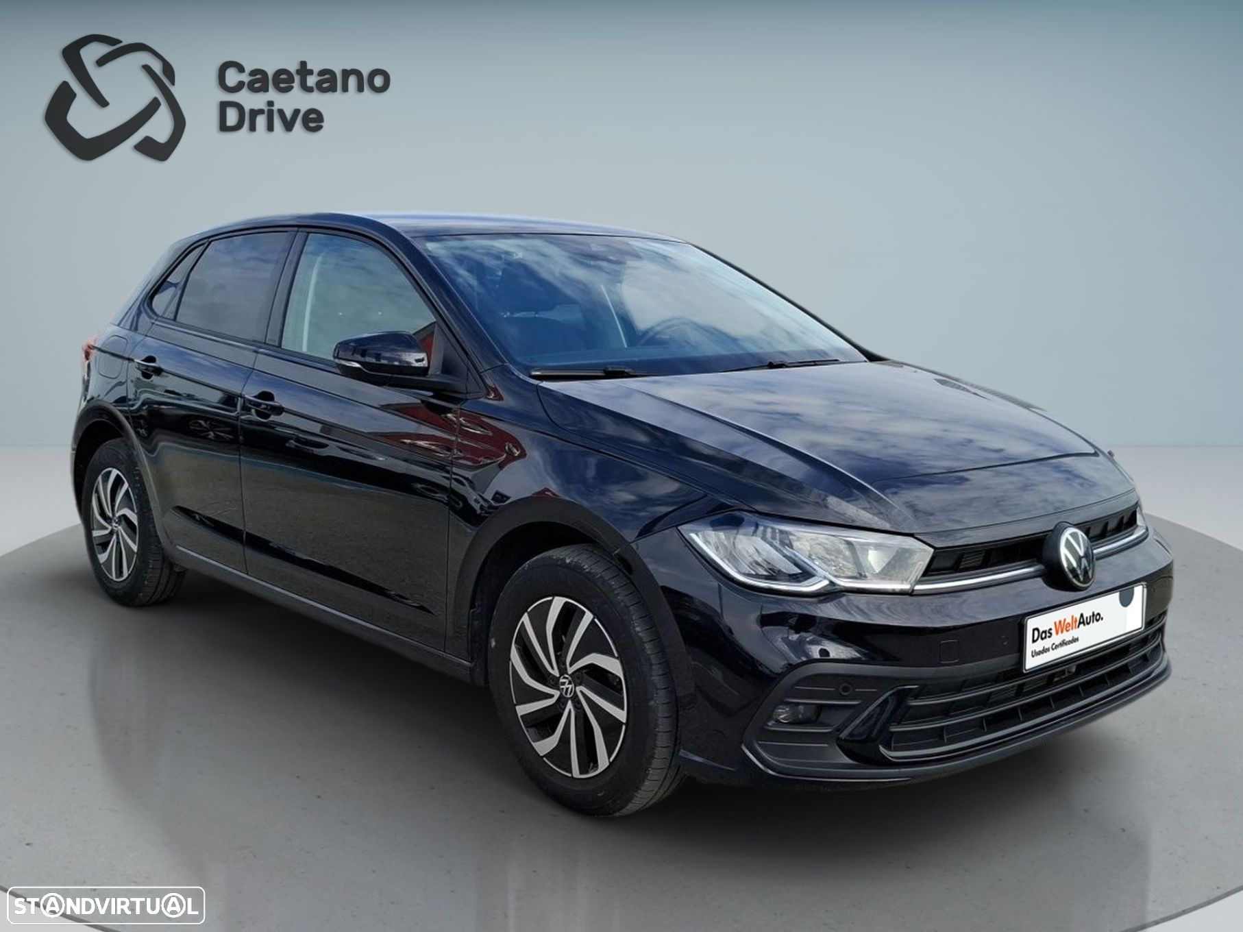 VW Polo 1.0 TSI Urban - 10