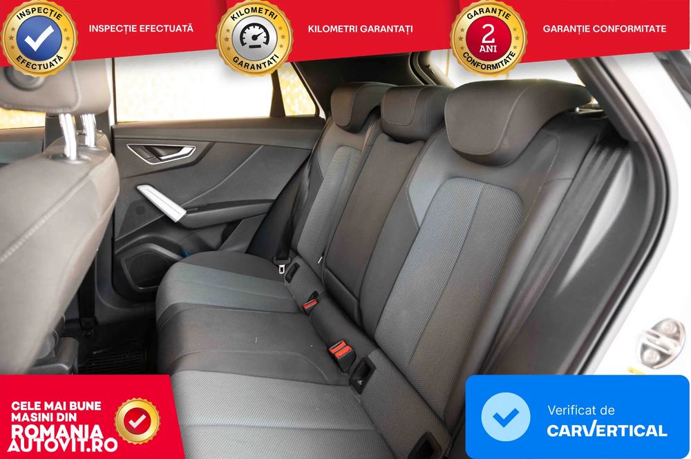 Audi Q2 1.0 TFSI S tronic Design - 21