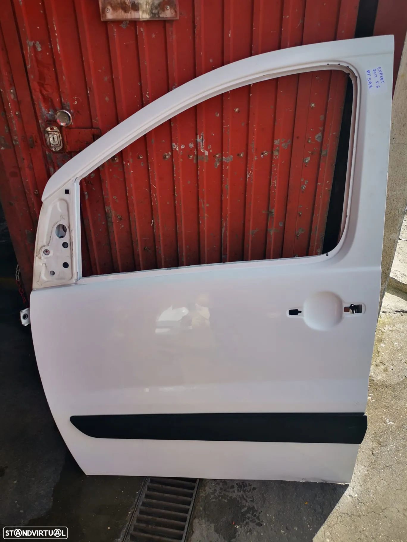 PEUGEOT EXPERT PORTA FRENTE ESQUERDA - PF598 - 1