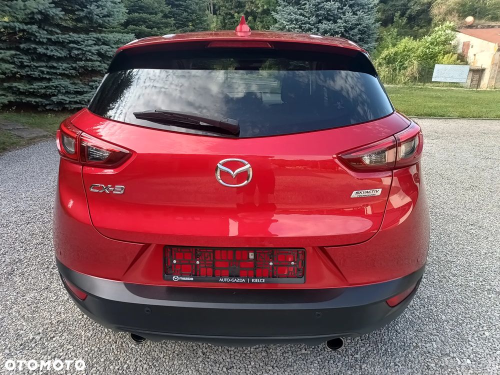 Mazda CX-3 - 7