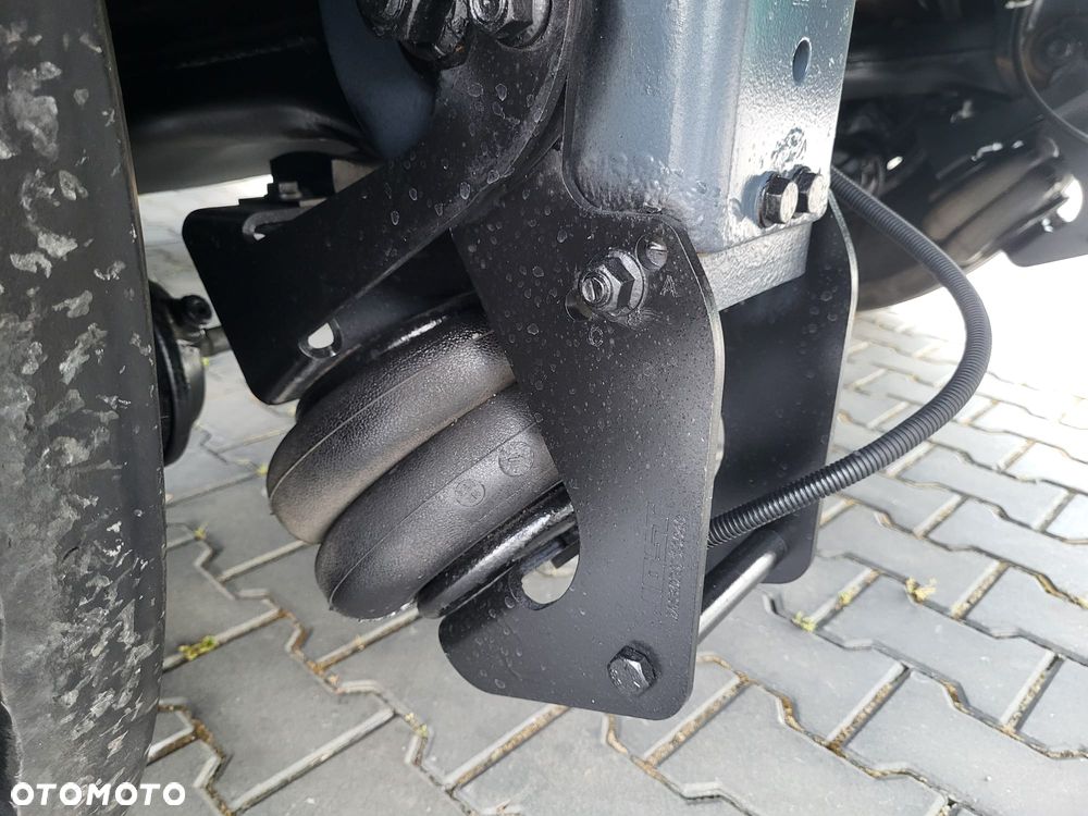 Kempf Wywrotka 42m3 Aluminiowa Oś Podnoszona Klapa - 18