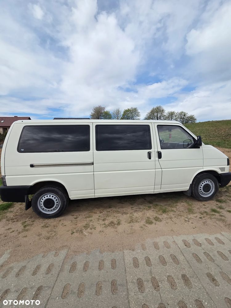 Volkswagen Transporter L - 9