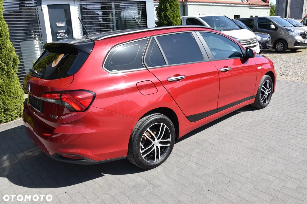 Fiat Tipo 1.4 T-Jet Business Line - 9
