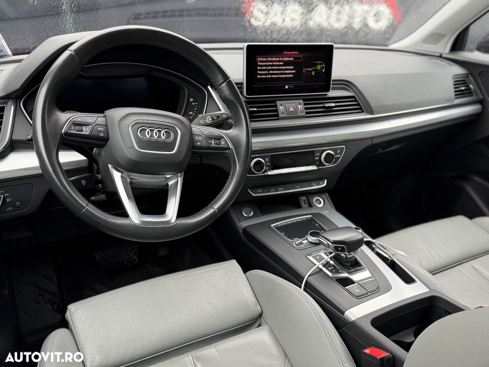 Audi Q5 55 TFSI e quattro S tronic PHEV S Line - 5