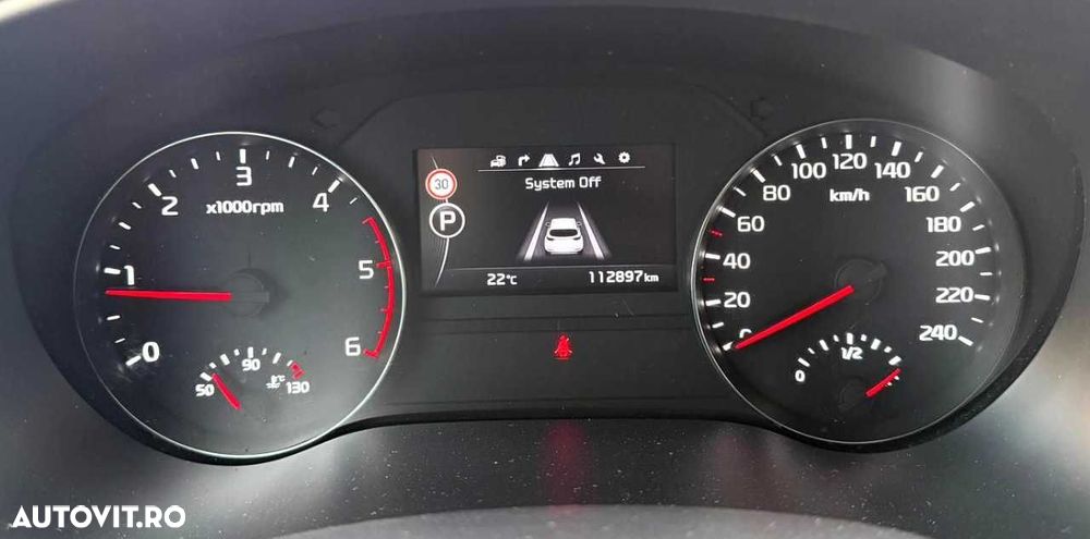 Kia Sportage 2.0 DSL HP 6AT 4x4 GT Line - 36
