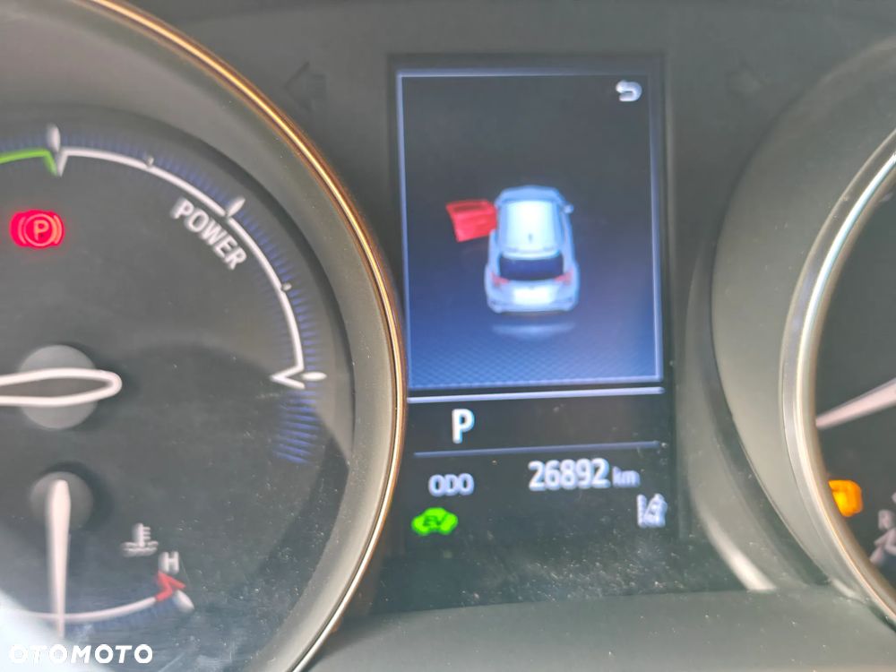 Toyota C-HR 1.8 Hybrid GPF GR Sport - 21