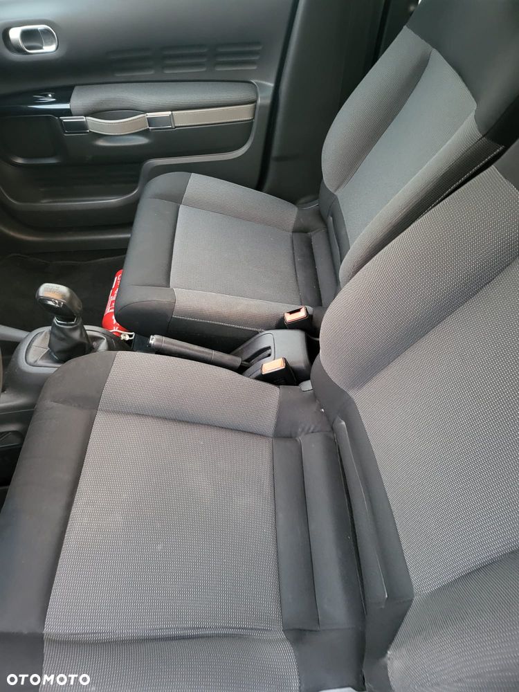 Citroën C4 Cactus BlueHDi 100 82g Stop&Start Feel - 15