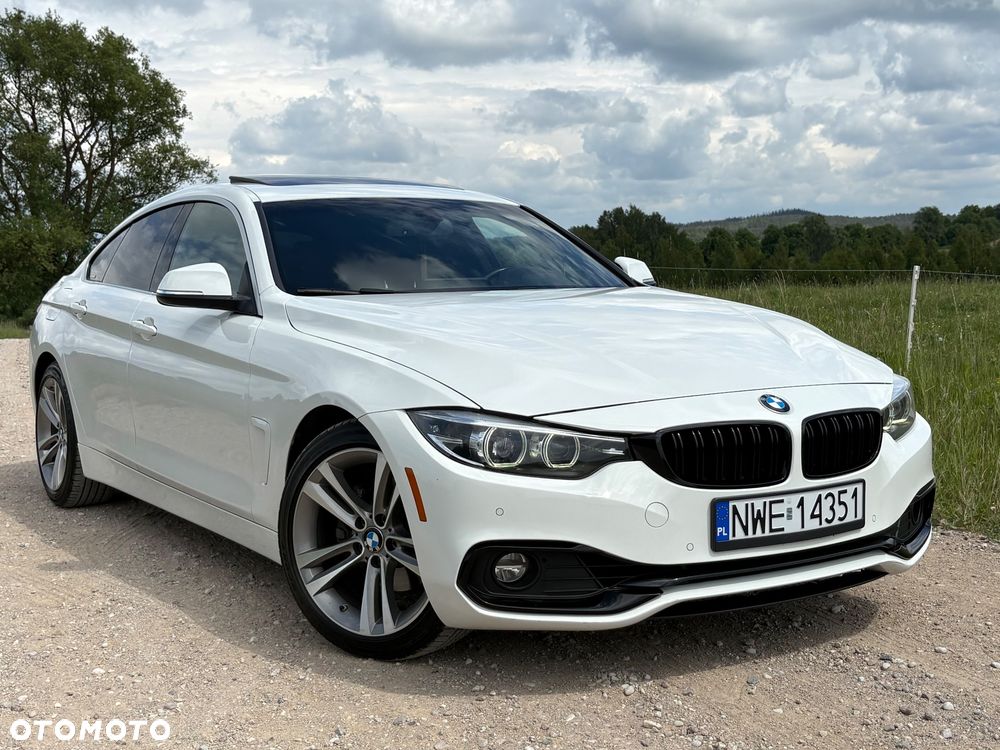 BMW Seria 4 430i Sport-Aut Sport Line - 11