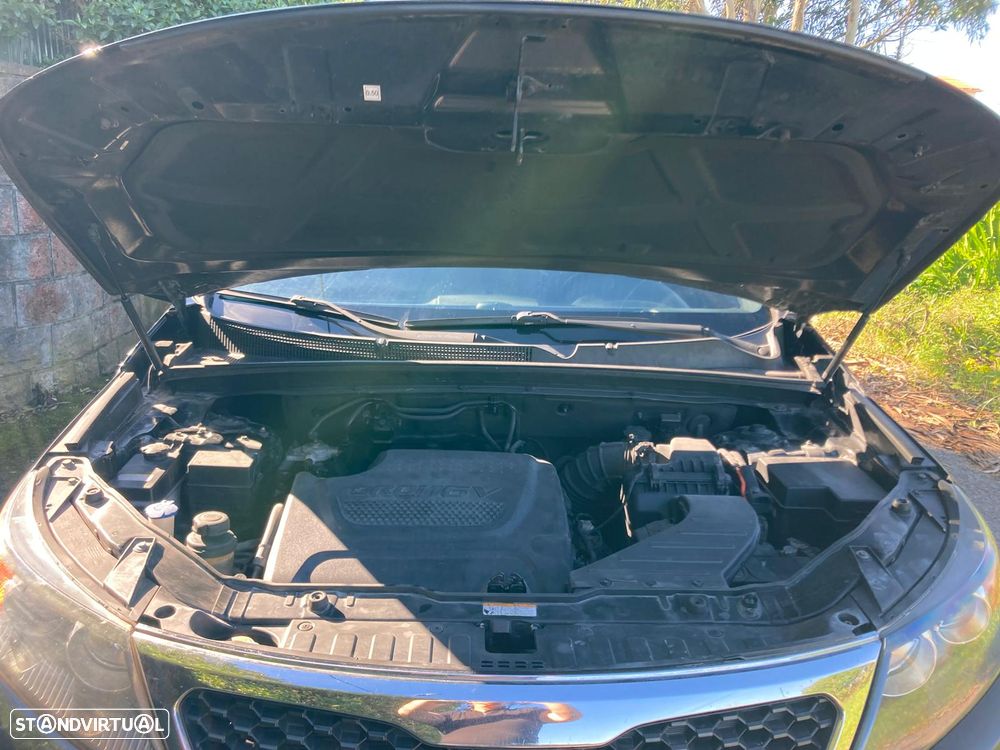 Kia Sorento 2.2 CRDi - 31