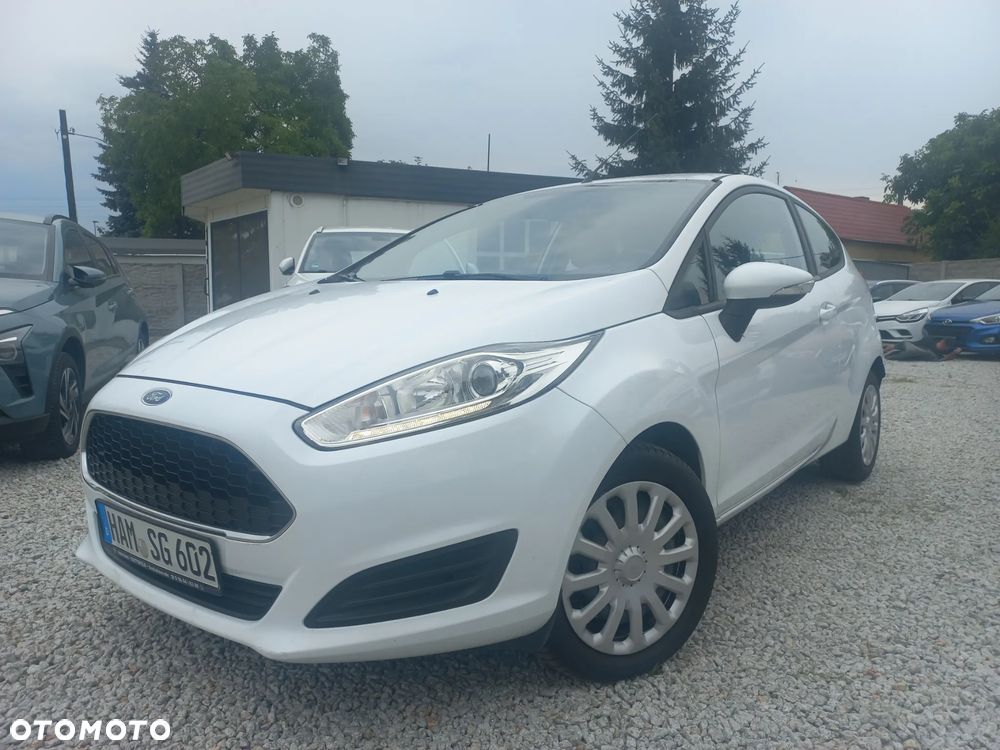 Ford Fiesta 1.25 Trend Edition - 3