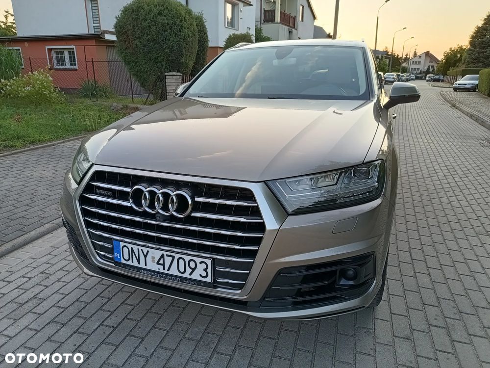 Audi Q7 3.0 TFSI Quattro Tiptronic