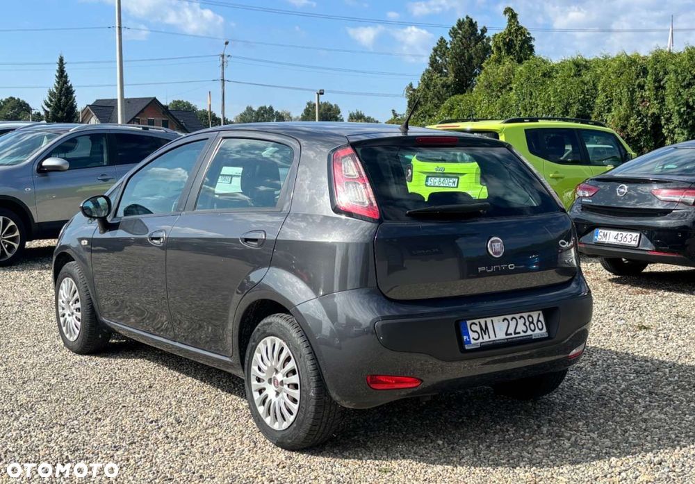 Fiat Punto Evo - 4