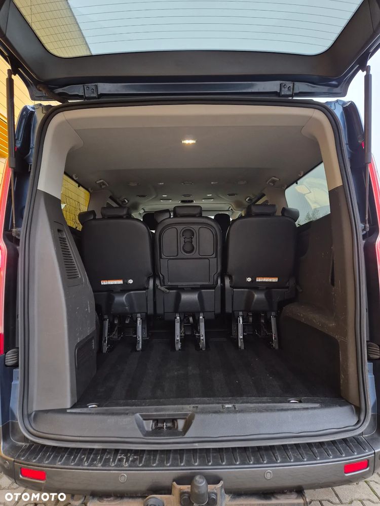 Ford Tourneo Custom 2.0 EcoBlue L2 Active SelectShift - 10